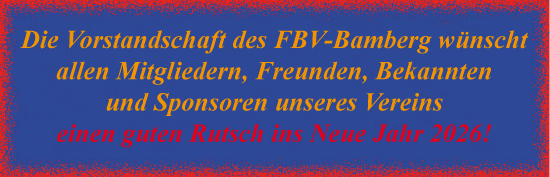 guten Rutsch 2026 fertig